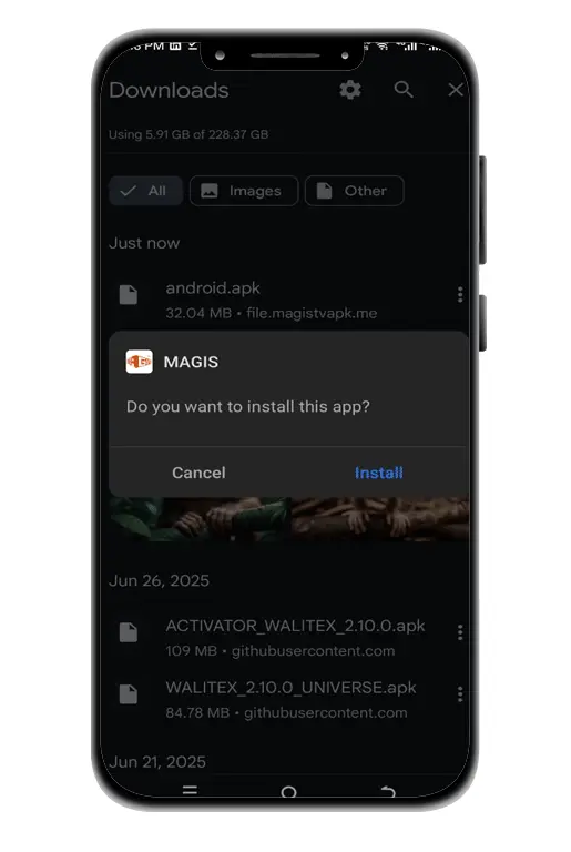 Descargar Magis TV APK Gratis Última Versión 2026 4 2 2