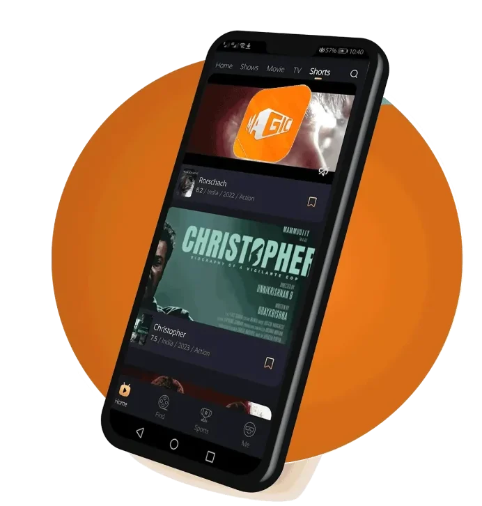 Descargar Magis TV APK Gratis Última Versión 2026 1 Descargar Magis TV APK Gratis Última Versión 2026