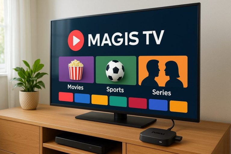 Cómo ver Magis TV en Roku: La guía completa de 2025