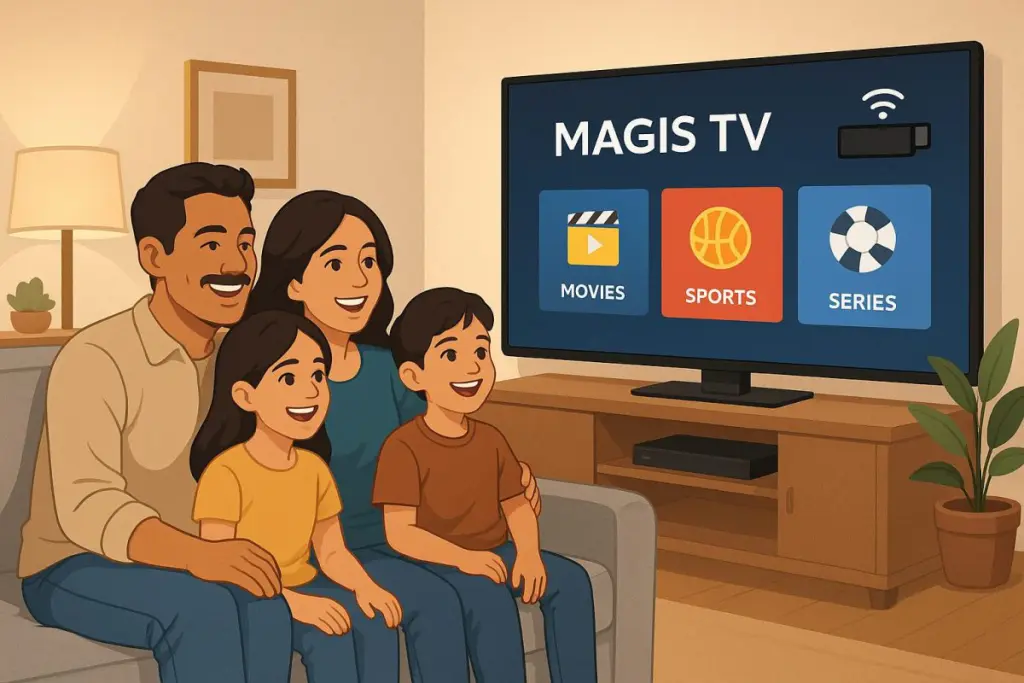 Cómo instalar la versión gratuita de MagisTV en un Fire Stick en 2025 3 rename
